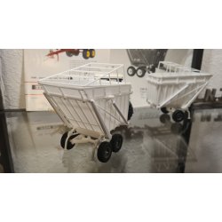 Byggest TIM HBT 6 hjtipvogn (Boogie)  1/32 MDK-Farmmodels