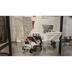 Byggest TIM HBT 6 hjtipvogn (Boogie)  1/32 MDK-Farmmodels