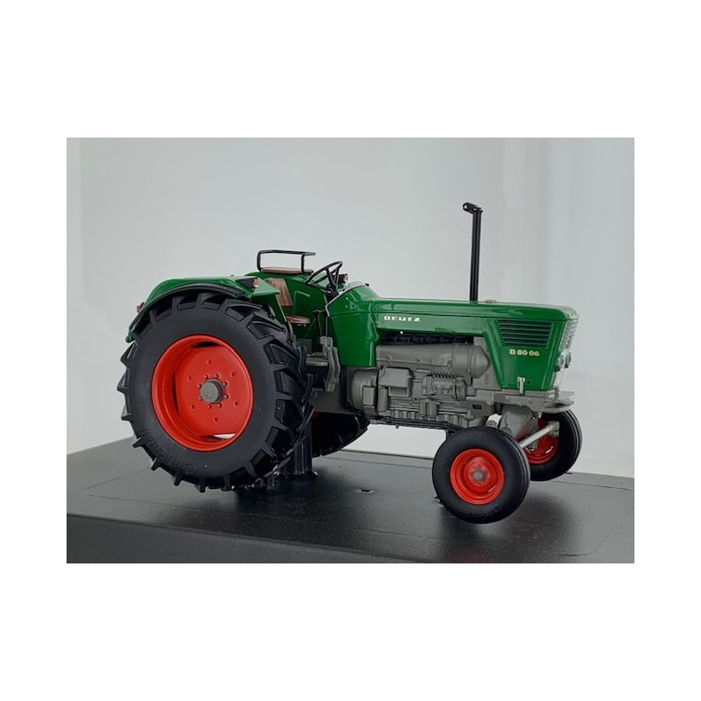 Deutz 8006 2wd limited edition 400 stk traktor 1/32 Weise Toys