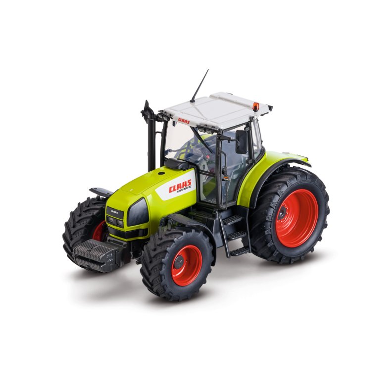 Claas Ares 836RZ with wide tires and front weight Limited Edition - 1:32