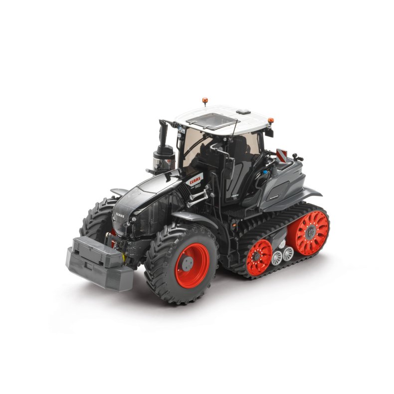 Claas Axion 960 TT MY24 BLACK Limited Edition 1500 stk traktor 1/32 UH Universal Hobbies