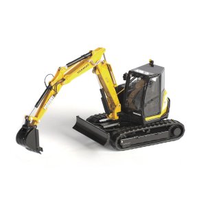 Yanmar SV100 minigraver 1:32 