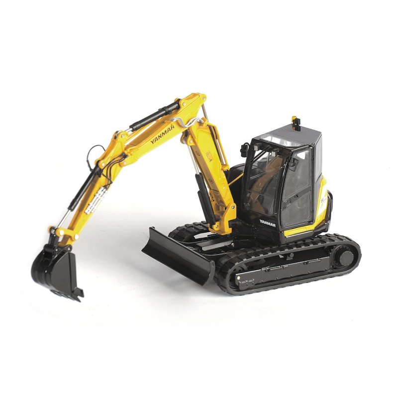 Yanmar SV100 minigraver 1:32 