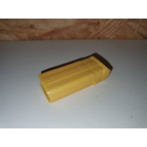 Repro hjelm gul til Britains Massey Ferguson 135 traktor 1/32