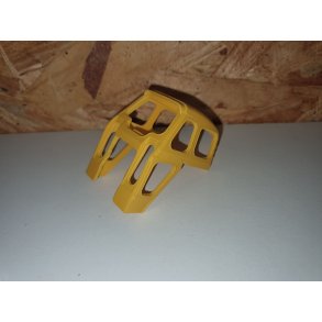 Repro hus gul til Britains Massey Ferguson 135 traktor 1/32