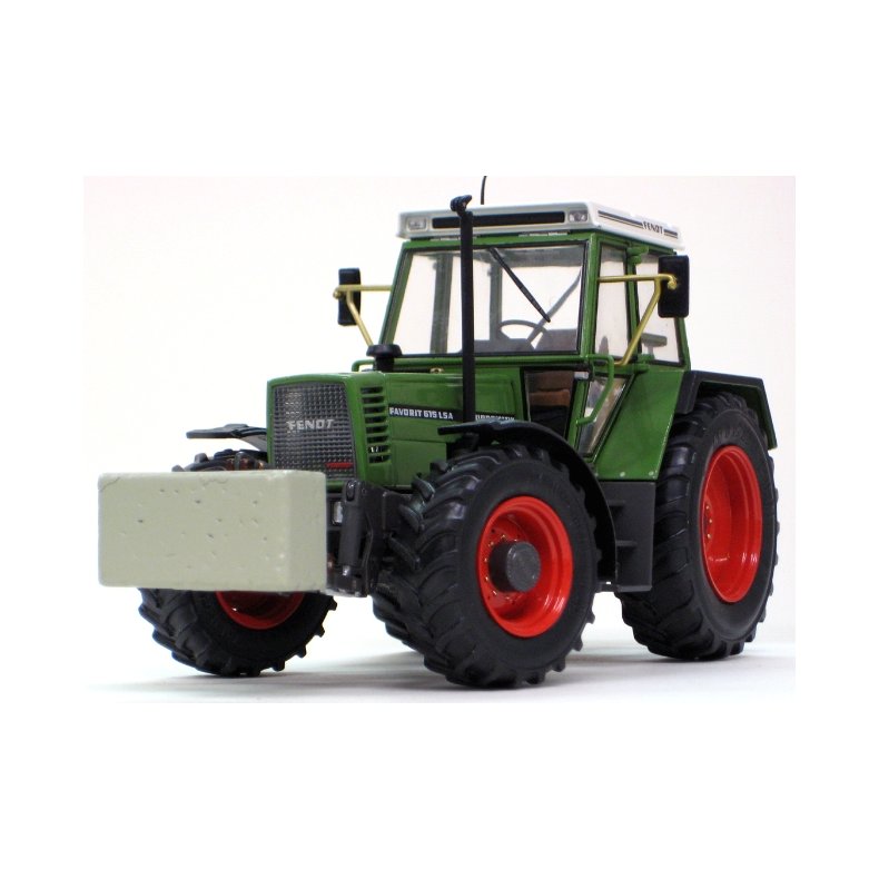Fendt Favorit 615 LSA 1/32 traktor Weise Toys