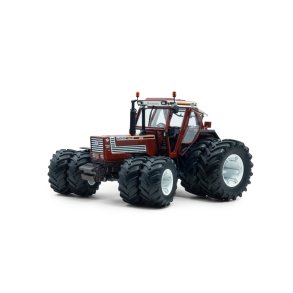 Fiat 180-90 DT med tvillinghjul Limited Edition 1000 traktor 1/32 ROS