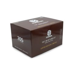 Fiat 180-90 DT med tvillinghjul Limited Edition 1000 traktor 1/32 ROS