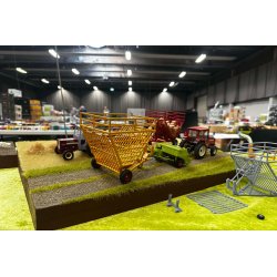 Byggest ballevogn 1/32 MDK-Farmmodels