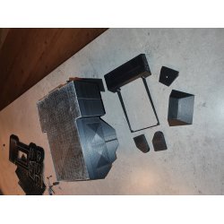 Byggest til bigballepresser