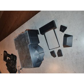 Byggest til bigballepresser