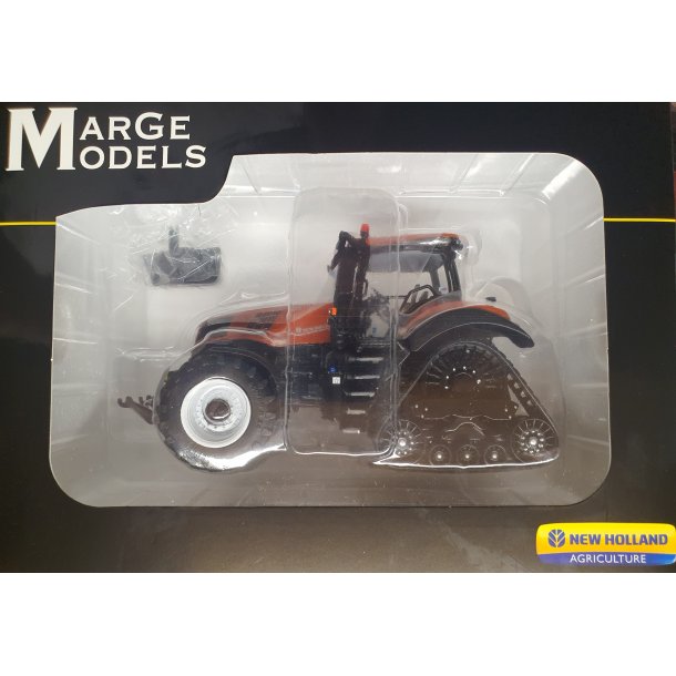 New Holland T8.435 Genesis Terracotta SmartTrax Limited Edition 250 stk traktor 1/32 Marge Models