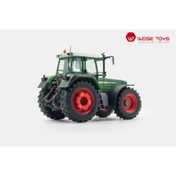 Fendt Favorit 822 med hjulv�gte Limited Edition 1000 stk 1/32 Weise Toys