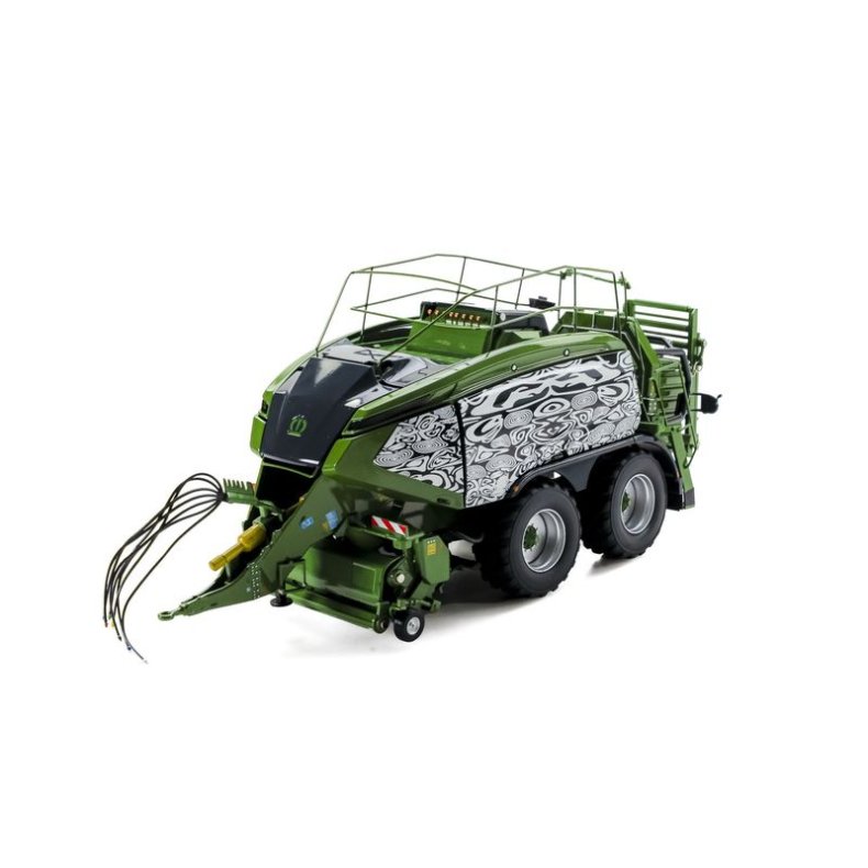 Krone Big Pack 606 Zebra presser Agritechnica 2025 Limited Edition 1/32 Ros