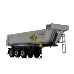 Meiller tiptrailer 1/32 Marge Models