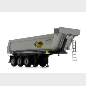 Meiller tiptrailer 1/32 Marge Models