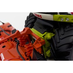 Kemper 490plus majsskrebord 1/32 Marge Models