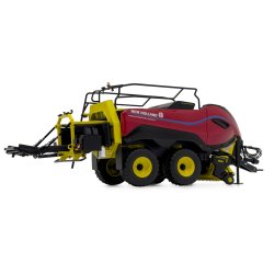 New Holland 340 HD Big Baler Limited Edition 500 bigballepresser 1/32 Marge Models 
