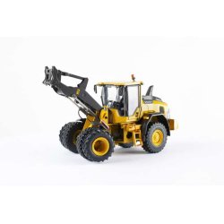 Tvillinghjul til Volvo L60 ged 1/32 AT-Collections