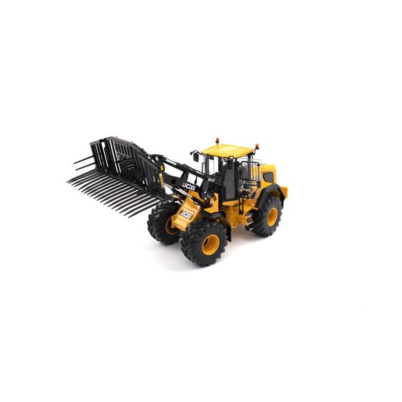  JCB 435S Agri gummiged 1/32 AT-Collections