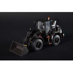 Volvo L60H gummiged BLACK LIMITED EDITION 1/32 AT-Collections