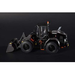 Volvo L60H gummiged BLACK LIMITED EDITION 1/32 AT-Collections