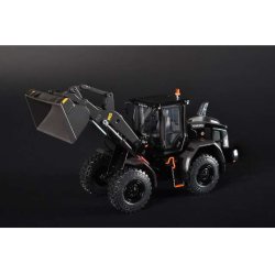 Volvo L60H gummiged BLACK LIMITED EDITION 1/32 AT-Collections