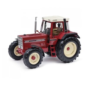International 1455 XL traktor 1/18 Schuco