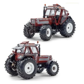 Fiat 160-90 DT Turbo traktor 1/32 Ros   