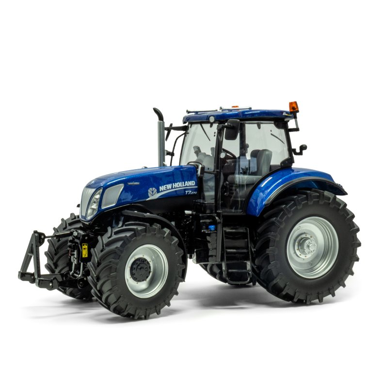New Holland T7.270 Blue Power traktor 1/32 Ros