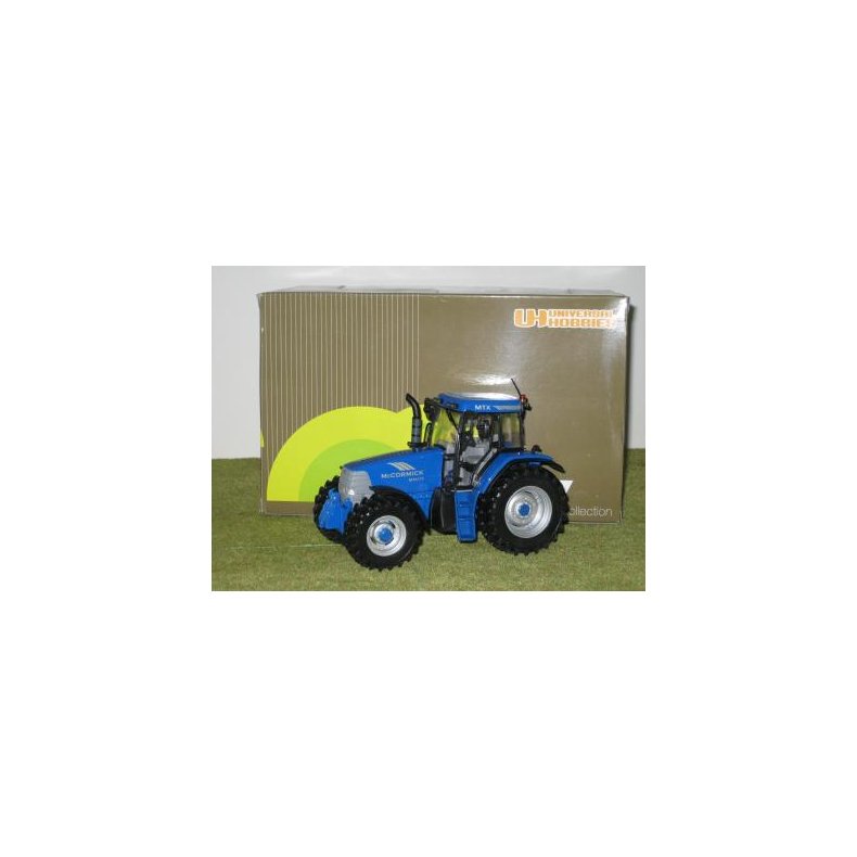 McCormick MTX175 bl traktor limited edition 1/32 UH Universal Hobbies