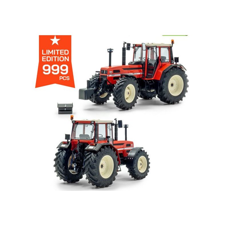 Same Laser 150 Turbo Limited Edition 999 traktor 1/32 Ros