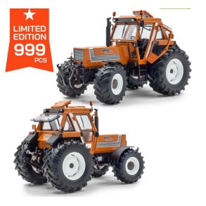 Fiat 1580 DT Limited Edition 999 traktor 1/32 ROS  