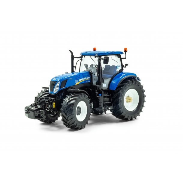New Holland T7.220 AC Tier 4A Blue Limited Edition 750 stk traktor 1/32 BEMÆRK Forudbestilling