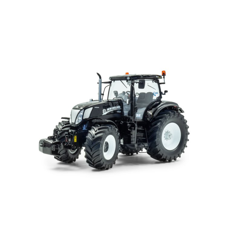 New Holland T7.260 Black Power Limited Edition traktor 1/32 