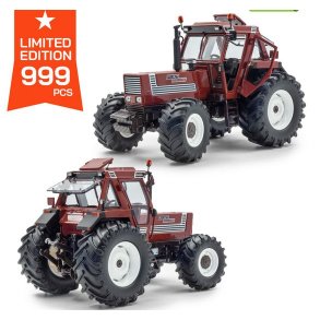 Fiat 1880 DTH Limited Edition 999 traktor 1/32 ROS  