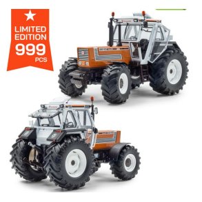 Fiat 180-90 Turbo DT First Edition Limited Edition 999 traktor 1/32 ROS  