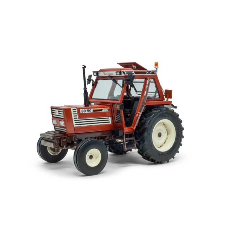 Fiat 80-90 2wd supercomfort cab Limited Edition 500 traktor 1/32 ROS