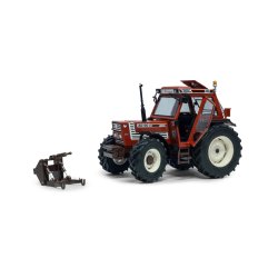 Fiat 80-90 DT Hi-Lo traktor 1/32 Ros