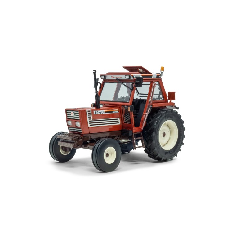 Fiat 65-90 2wd supercomfort cab Limited Edition 500 traktor 1/32 ROS