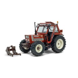 Fiat 65-90 4wd supercomfort cab Limited Edition 500 traktor 1/32 ROS