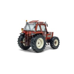 Fiat 65-90 4wd supercomfort cab Limited Edition 500 traktor 1/32 ROS
