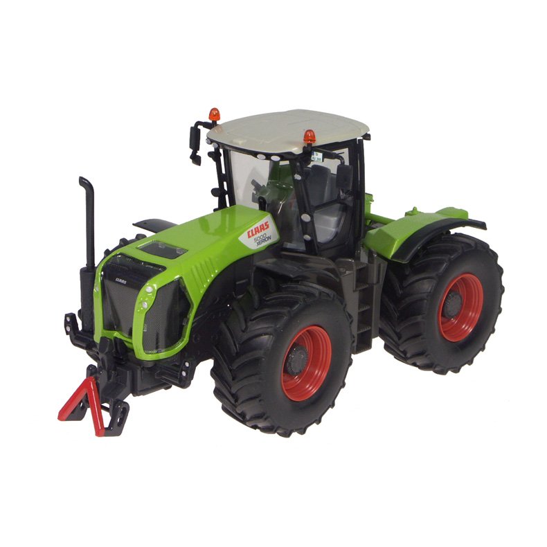 Claas Xerion 5000 traktor 1/32 Siku