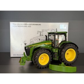 John Deere 8R 380 LCN 2023 Limited Edition traktor 1/32 Siku