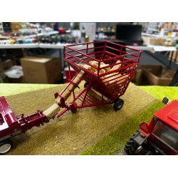 Byggest ballevogn 1/32 MDK-Farmmodels