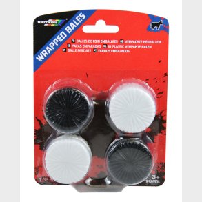 Wrapballe 4 stk 1/32 Britains