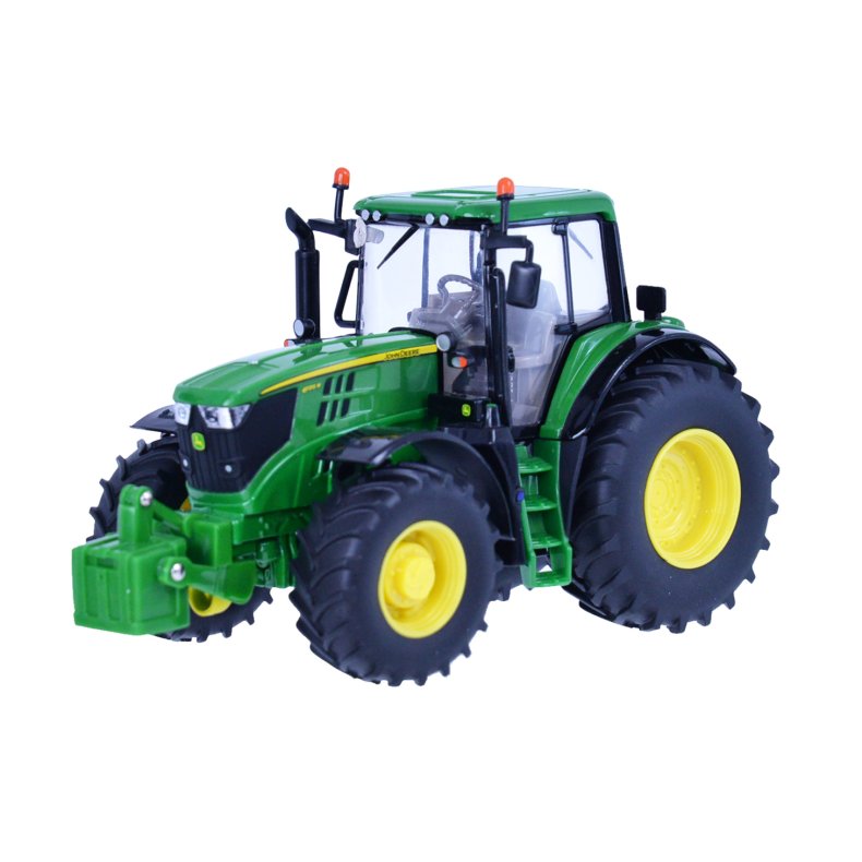 John Deere 6195M traktor 1/32 Britains