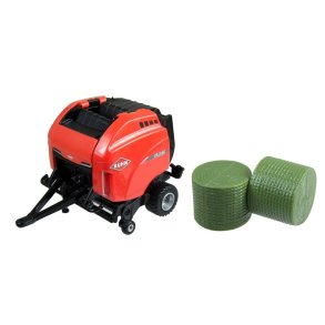 Kuhn rundballepresser 1/32 Britains