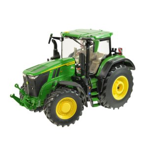 John Deere 7R 350 Prestige Collection traktor 1/32 Britains SKADET EMBALLAGE