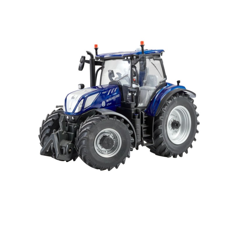 New Holland T7.300 Blue Power traktor 1/32 Britains